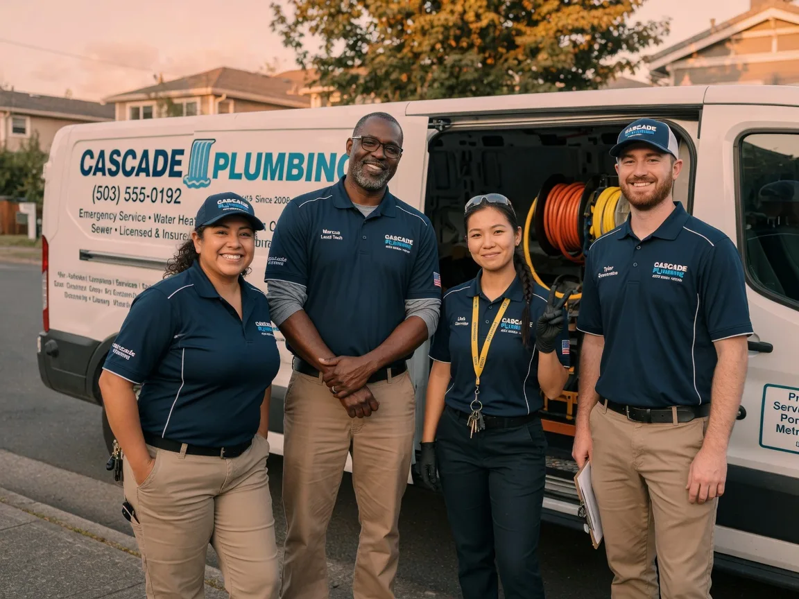 Emergency Plumber company in Center Cross, VA